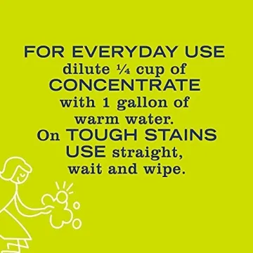 MRS. MEYER'S CLEAN DAY Multi-Surface Cleaner Concentrate 32oz