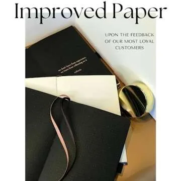 Elegant Refleris Bullet Dotted Journal with Floral Cover