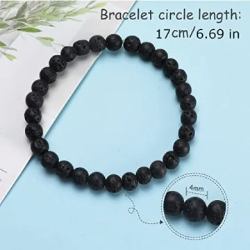 4pcs Beach Bracelet Set - Stylish and Adjustable for All