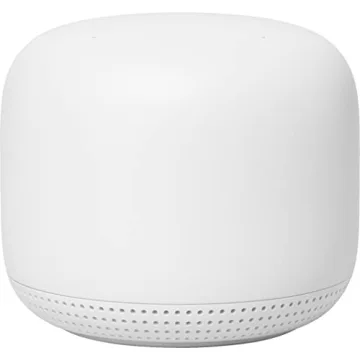 Google Nest WiFi AC2200 Mesh Wi-Fi System 3-Pack Snow