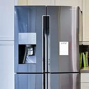 Daily Checklist Notepad | Eco-Friendly Sticky Notes, 2-Pack