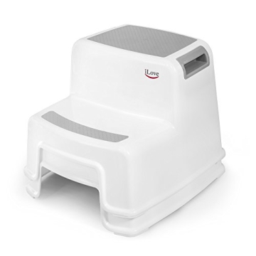 iLove Toddler Step Stool for Easy Potty Training