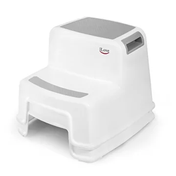 iLove Toddler Step Stool for Easy Potty Training