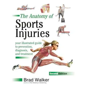Comprehensive Illustrated Guide to Sports Injuries Prevention and Treatment