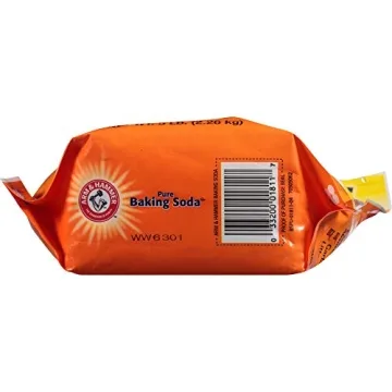 Arm & Hammer Baking Soda 5lb All-Purpose Cleaner