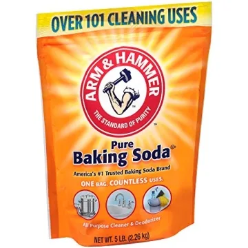 Arm & Hammer Baking Soda 5lb All-Purpose Cleaner