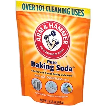 Arm & Hammer Baking Soda 5lb All-Purpose Cleaner