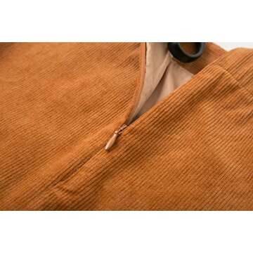 BerryGo Women's High Waist Embroidered Mini Skirt Boho Floral Pencil Skirt Yellow S