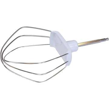 Bosch MUM4405 Compact Tilt-Head Stand Mixer with Pouring Shield, 400 watt, 4 Quart