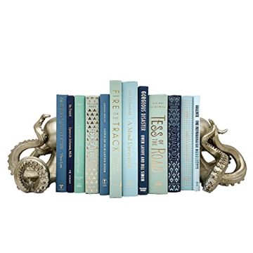 Beachy Coastal Decorative Hardcovers for Home Decor