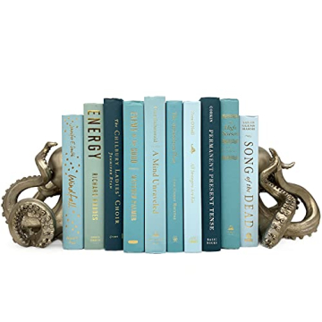 Beachy Coastal Decorative Hardcovers for Home Decor