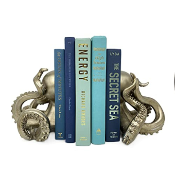 Beachy Coastal Decorative Hardcovers for Home Decor