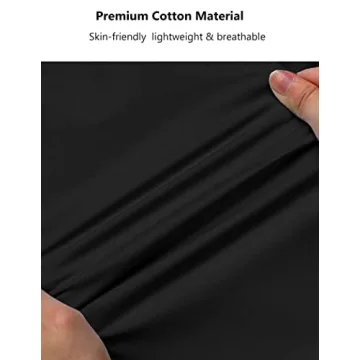 COOFANDY Men's Casual Long Sleeve Dress Shirt