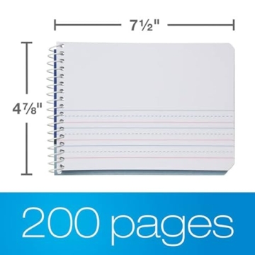 Oxford Jr. Primary Composition Notebooks for Kids