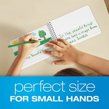 Oxford Jr. Primary Composition Notebooks for Kids