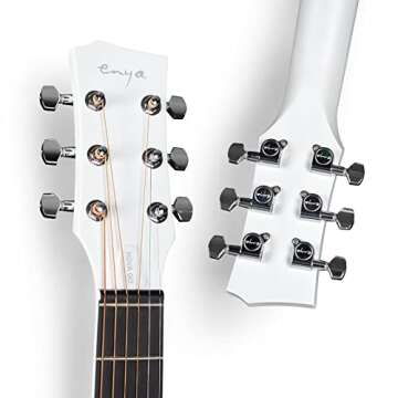 Carbon Fiber Nova Go SP1 Acoustic Electric Guitar