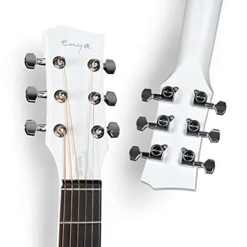 Carbon Fiber Nova Go SP1 Acoustic Electric Guitar