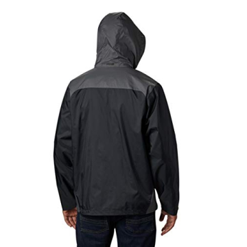 Columbia Men's Glennaker Lake Waterproof Rain Jacket