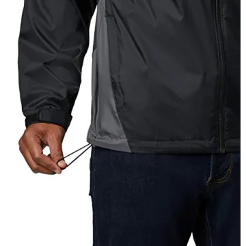 Columbia Men's Glennaker Lake Waterproof Rain Jacket