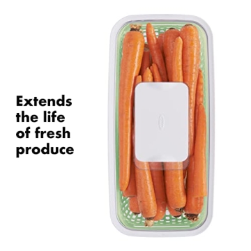 Keep Produce Fresh Longer with OXO GreenSaver