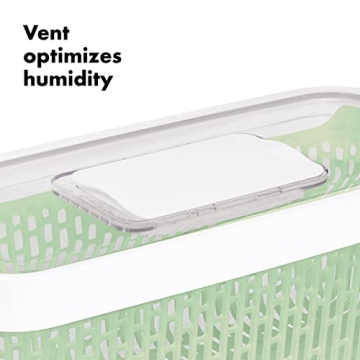 Keep Produce Fresh Longer with OXO GreenSaver