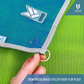 CGEAR RV Camping Mat For Comfortable Outdoor Adventures