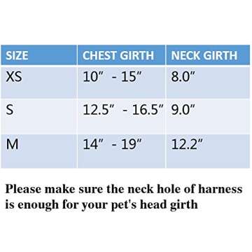 FUNPET Soft Mesh Dog Harness for Small Pets - Comfort Vest