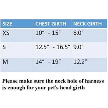 FUNPET Soft Mesh Dog Harness for Small Pets - Comfort Vest