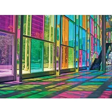 HOHOFILM Colored Window Film for Energy Efficiency & Style