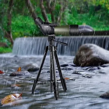 Nexiview 25-75x60 Spotting Scope for Nature Observation