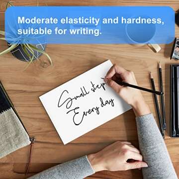 NATRKE Clear Desk Mat Pad, Large Transparent Computer Desk Mat Plastic Desktop Protector, PVC Writing Pad with Round Edge, Waterproof Wipeable Non-Slip Table Protector for Home Office, 31.5"x15.7"