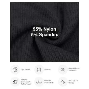 Popilush Seamless Workout Yoga Jumpsuit with Bra