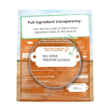 Open Farm Freeze Dried Raw Dog Food with Humanely Raised Pork