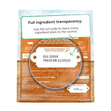 Open Farm Freeze Dried Raw Dog Food with Humanely Raised Pork