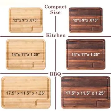 Engraved Custom Cutting Board - Personalized Kitchen Gifts