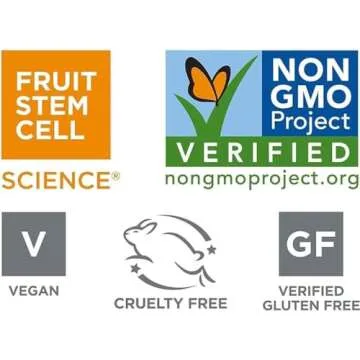 Andalou Naturals Hydro Serum Facial Age Defying Mask, 0.6 Fl Oz