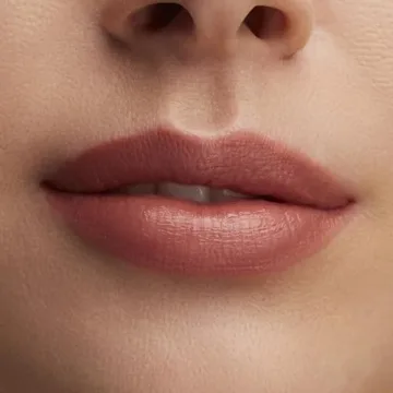 MAC HUG ME Lustre Lipstick - Creamy Neutral Pink