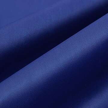 Everfunny Children's Play Mat and Toys Storage Bag - 60 inch Kids Playbag Toys Organizer Quick Pouch. Great for Storing Medium and Large Size Toy, Portable, Sturdy-Blue