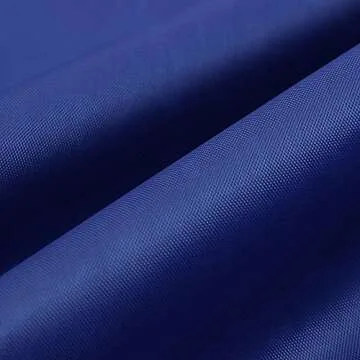 Everfunny Children's Play Mat and Toys Storage Bag - 60 inch Kids Playbag Toys Organizer Quick Pouch. Great for Storing Medium and Large Size Toy, Portable, Sturdy-Blue