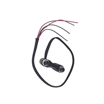 RAYANA Motorcycle Handlebar Push Button Switch 7/8"
