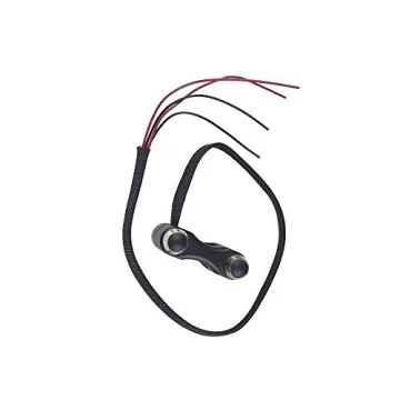 RAYANA Motorcycle Handlebar Push Button Switch 7/8"