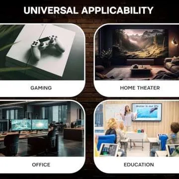 SatelliteSale High-Speed HDMI Cable 4K 60Hz 6 Feet