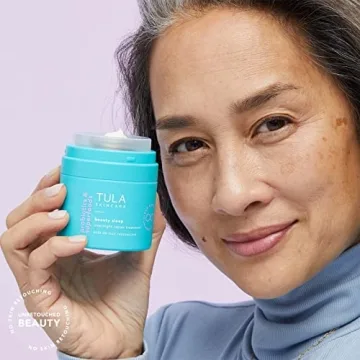 TULA Beauty Sleep Overnight Repair Anti-Aging Night Cream