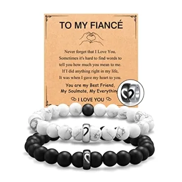 UNGENT THEM Fiance Gifts for Him: Unique Ideas for Every Occasion