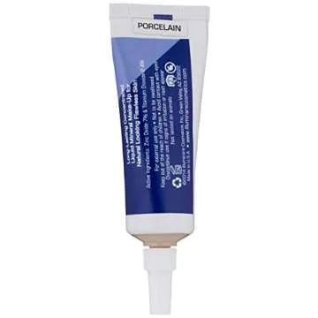 Illuminare Moisturizing Mineral Foundation - Portofino Porcelain, 0.5 oz.