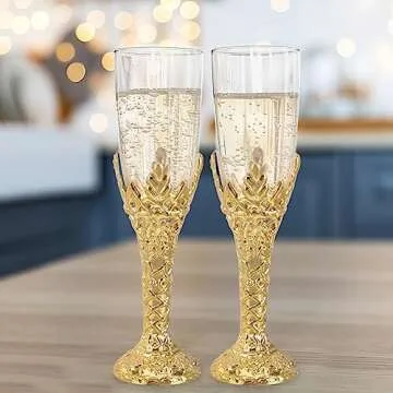 SEWACC Plastic Chalice Goblet 12pcs Royal Embossed Cup Medieval Cocktail Cups Unbreakable Wine Cups for Decoration Home Collection