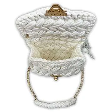 Stylish Handmade Evening Clutch Bag for Women