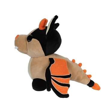Adopt Me! Bat Dragon Plush - Exclusive Collector's Toy