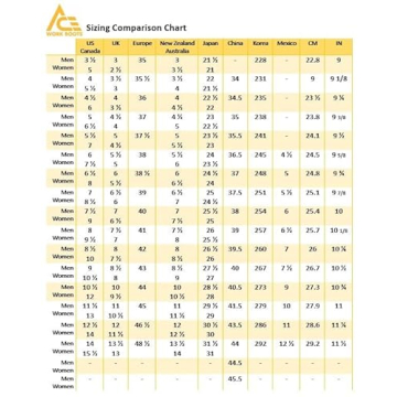 ACE Fort Rock 6-Inch Nano Composite Toe Work Boots