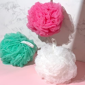 EcoTools EcoPouf Exfoliating Loofah - Pack of 6